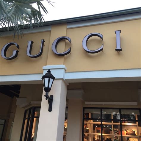 gucci store sawgrass mall